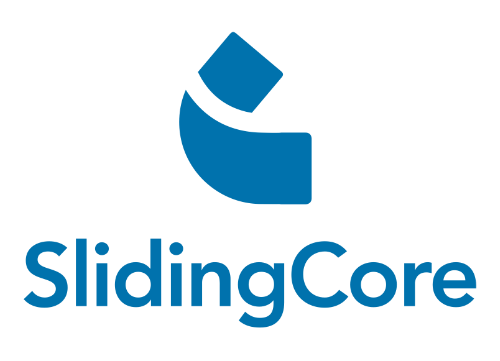 SlidingCore - Logo
