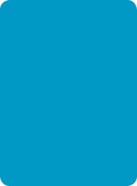 Doorsprint Bleu California 499