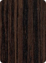 HPL Collection Legni Dark Zebrano Moro 1318